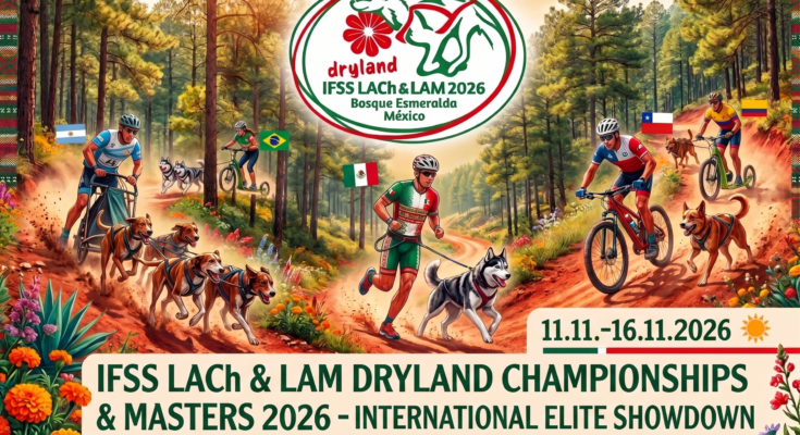 LA Championships 2026 México